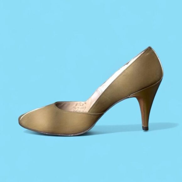 Source Unknown Shoes - Vtg Turo Gino